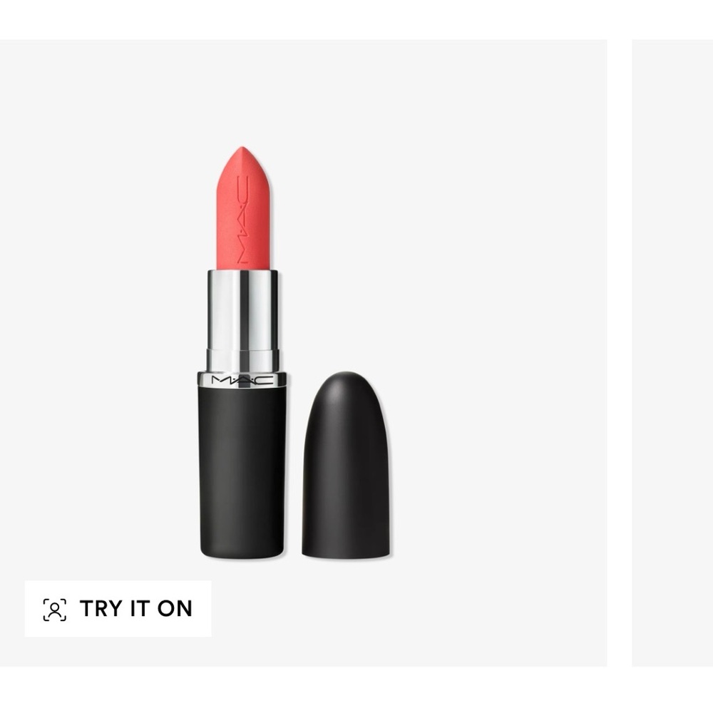 Bundle: MAC Cosmetics Satin Lipstick and liner set
